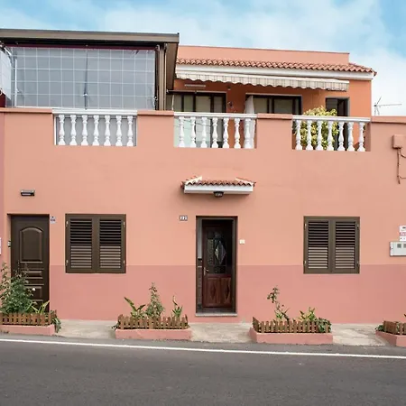 Casa Del Molino Villa Icod De Los Vinos Exterior photo
